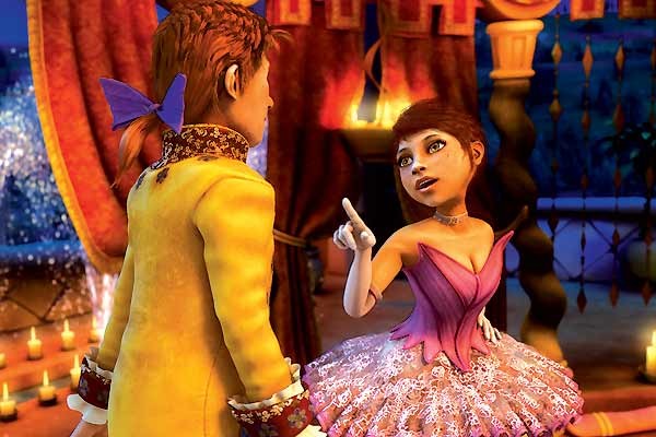 Çizmeli Kedi Fotoğrafı