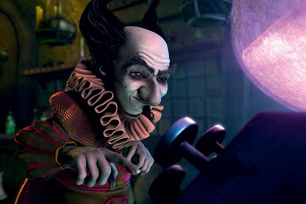 Çizmeli Kedi Fotoğrafı