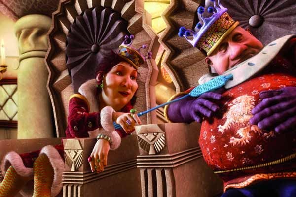 Çizmeli Kedi Fotoğrafı