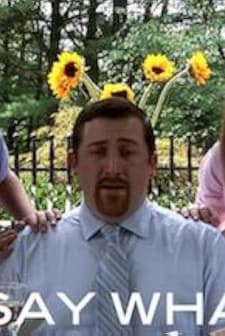 Say What? (2009) afişi