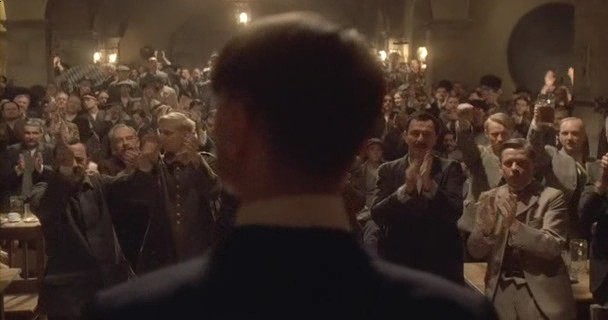 Hitler: Kötülüğün Yükselişi Fotoğrafı