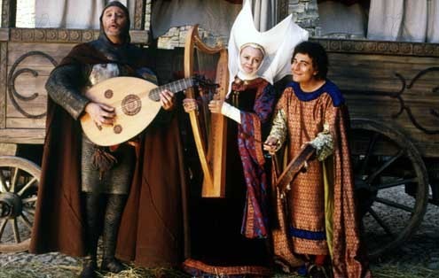 Les Couloirs du temps: Les visiteurs 2 fotoğrafı