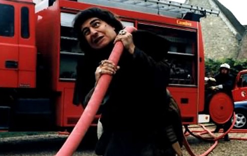 Les Couloirs du temps: Les visiteurs 2 fotoğrafı