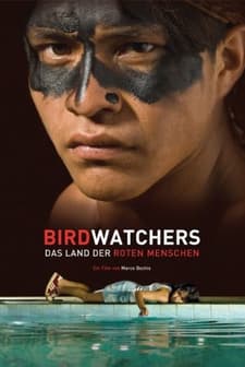 Birdwatchers (2008) afişi