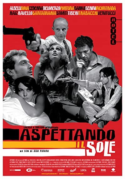 Aspettando il sole (2008) afişi