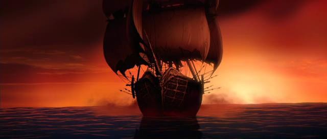 Tales of the Black Freighter Fotoğrafı