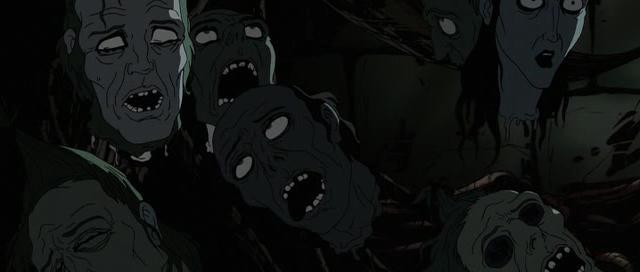 Tales of the Black Freighter Fotoğrafı