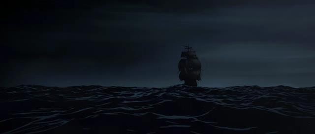 Tales of the Black Freighter fotoğrafı