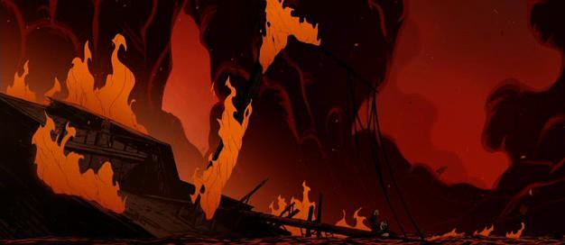 Tales of the Black Freighter fotoğrafı