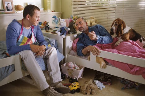 Changing Sides Fotoğrafı