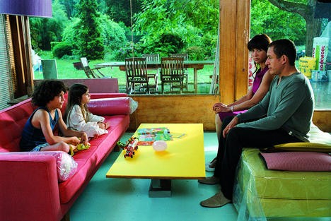 Changing Sides Fotoğrafı