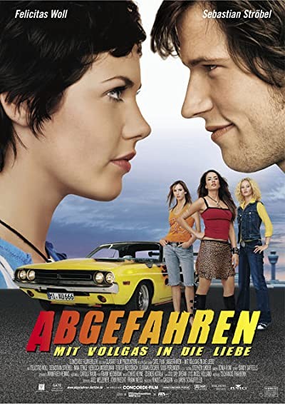 Abgefahren (2004) afişi
