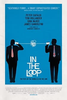 In the Loop (2009) afişi