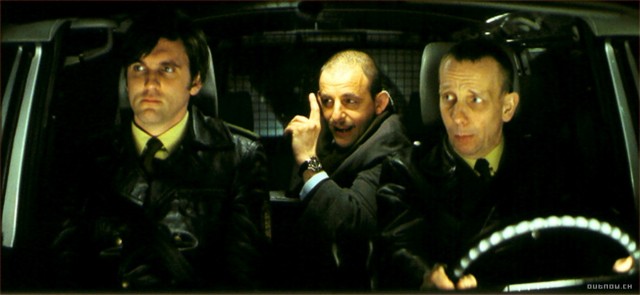 Die Blaue Grenze Fotoğrafı