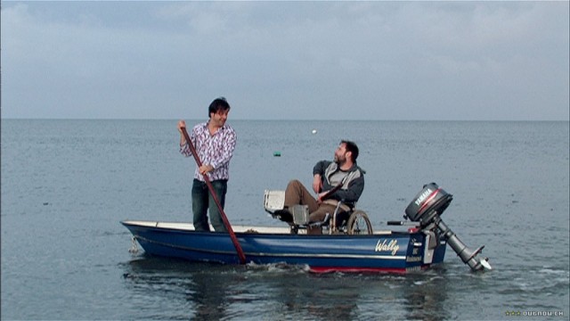 Bis zum Ellenbogen Fotoğrafı