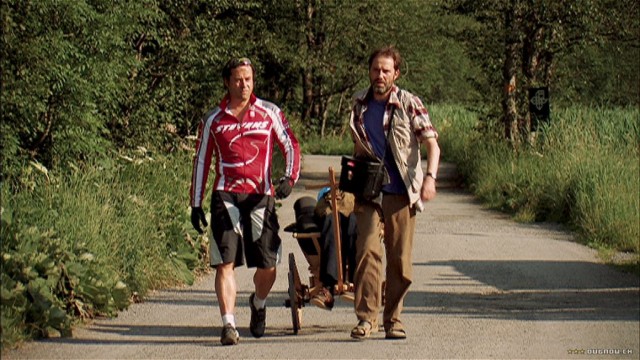 Bis zum Ellenbogen Fotoğrafı