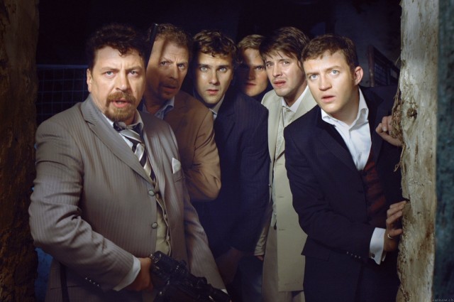 The Wedding Party Fotoğrafı