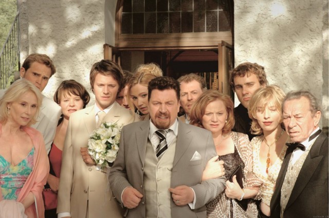 The Wedding Party Fotoğrafı