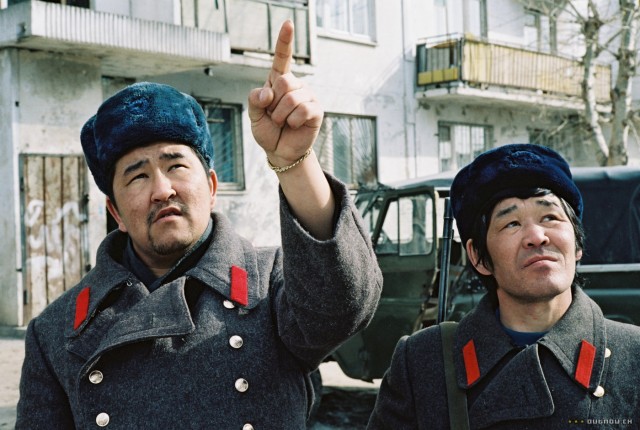 The Colour of Water Fotoğrafı