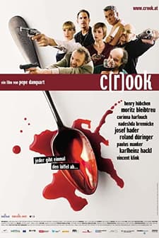 C(r)ook (2004) afişi