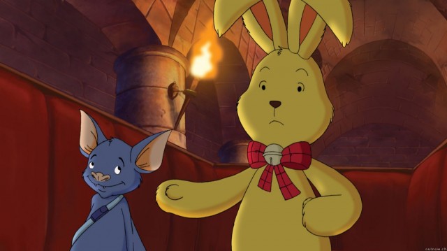 Felix - Ein Hase Auf Weltreise Fotoğrafı