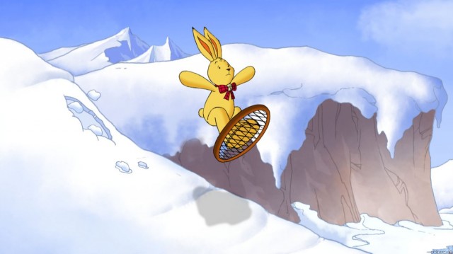 Felix - Ein Hase Auf Weltreise Fotoğrafı