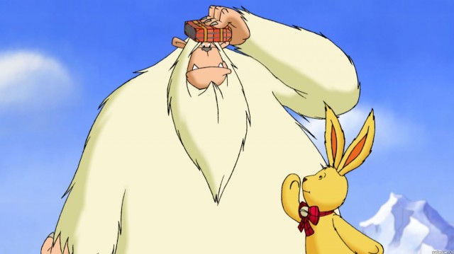 Felix - Ein Hase Auf Weltreise Fotoğrafı