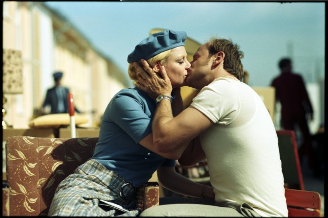 Friedliche Zeiten Fotoğrafı