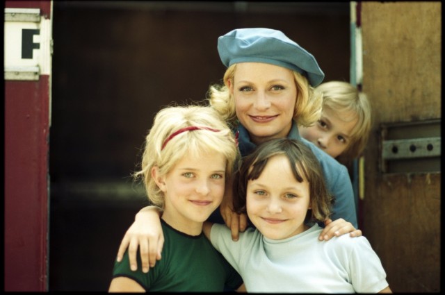 Friedliche Zeiten Fotoğrafı