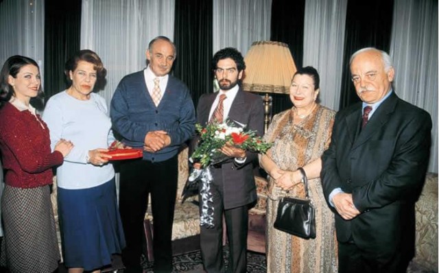 Çemberimde Gül Oya Fotoğrafı