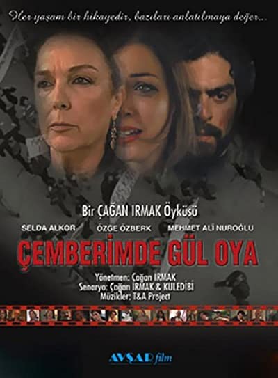 Çemberimde Gül Oya (2004) afişi