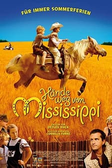 Hands off Mississippi (2007) afişi