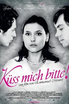 Shall We Kiss? (2007) afişi