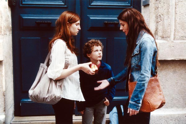 Un Chat Un Chat Fotoğrafı