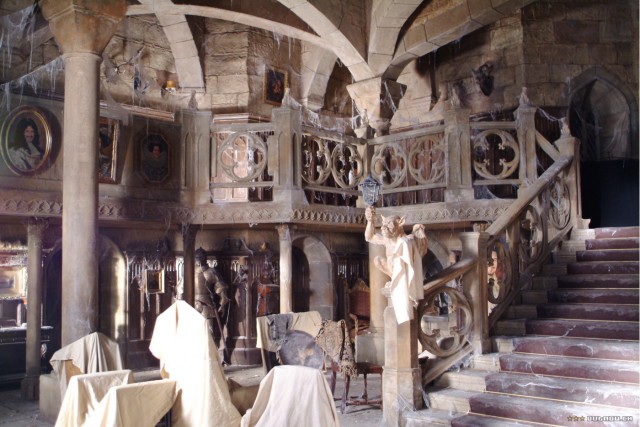 Hui Buh: The Goofy Ghost Fotoğrafı