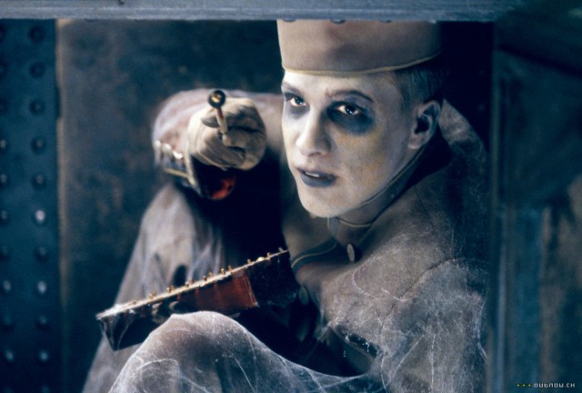 Hui Buh: The Goofy Ghost fotoğrafı