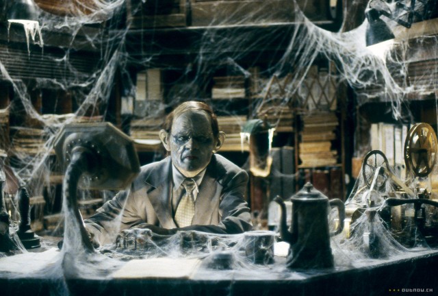 Hui Buh: The Goofy Ghost fotoğrafı