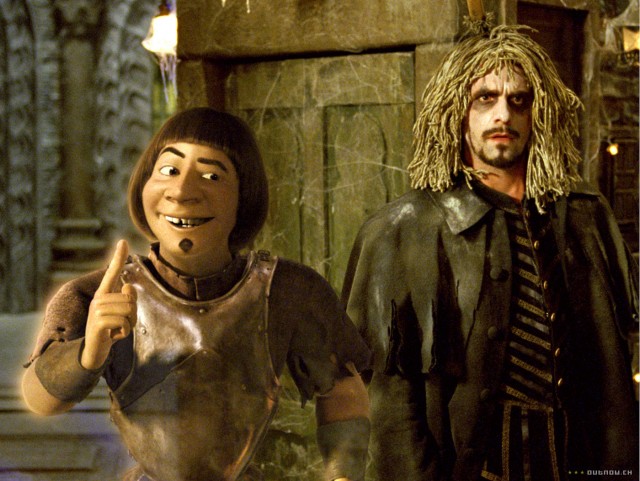 Hui Buh: The Goofy Ghost fotoğrafı