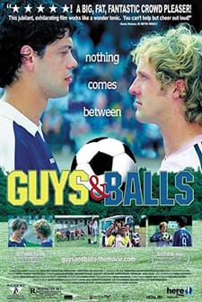 Guys and Balls (2004) afişi