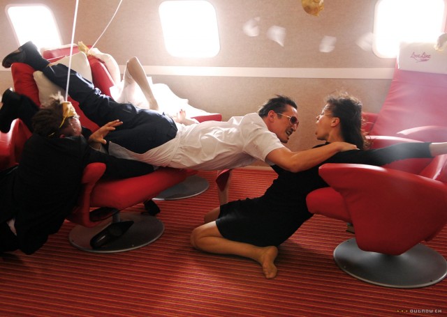 Warum Männer nicht zuhören und Frauen schlecht einparken fotoğrafı