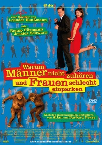 Warum Männer nicht zuhören und Frauen schlecht einparken (2007) afişi