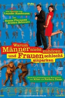 Warum Männer nicht zuhören und Frauen schlecht einparken (2007) afişi