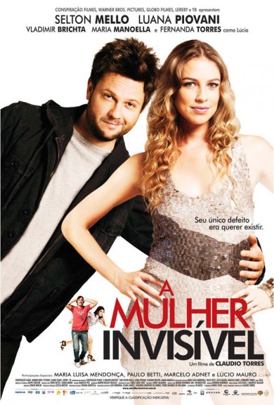 A Mulher Invisível (2009) afişi