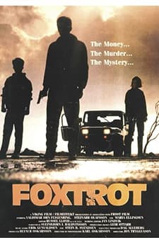 Foxtrot (1988) afişi