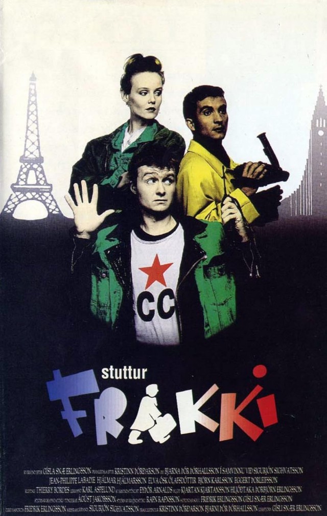 Stuttur Frakki (1993) afişi
