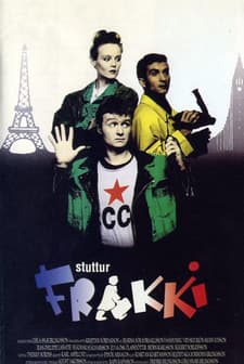 Stuttur Frakki (1993) afişi