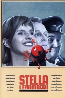 Stella í framboði (2002) afişi