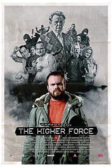 Stóra planið (2008) afişi