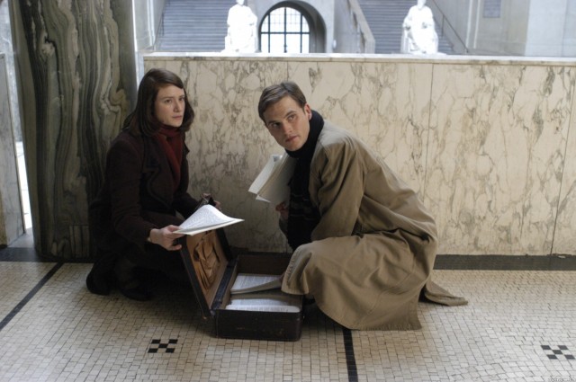 Sophie Scholl - Son Günler Fotoğrafı