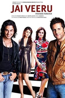 Jai Veeru (2009) afişi